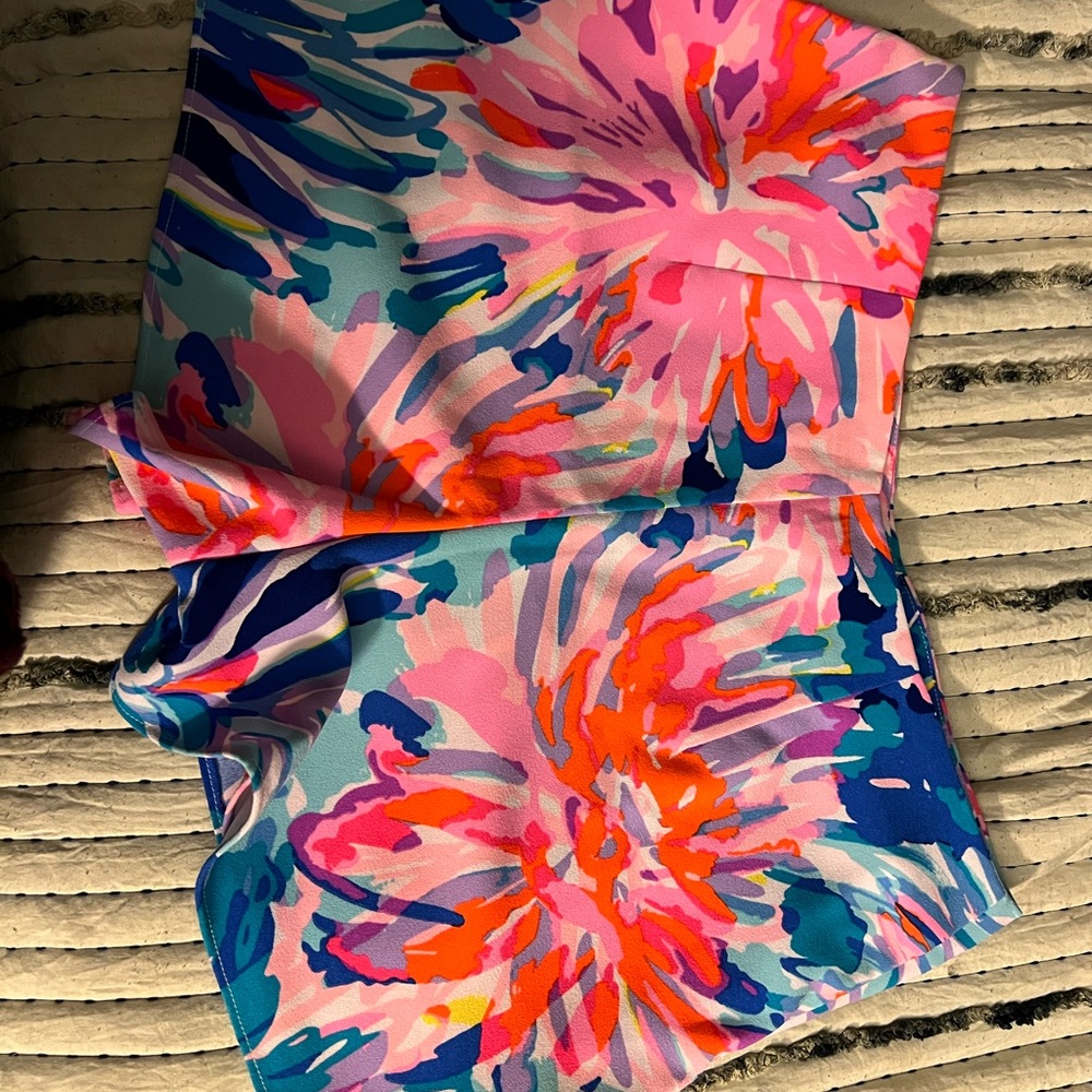 Lilly Pulitzer skort. Size 12. Brand new with tags. - Picture 6 of 7